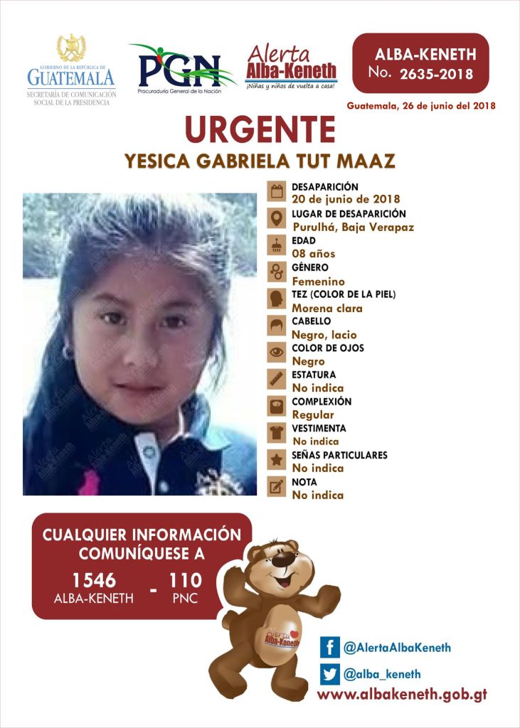 Boletín Alba-Keneth