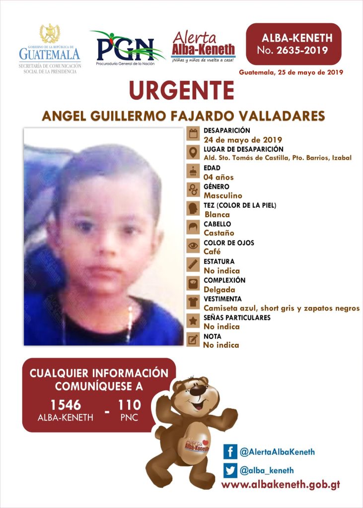 Boletín Alba-Keneth