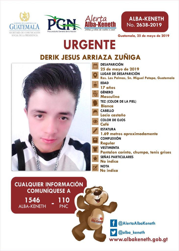 Boletín Alba-Keneth