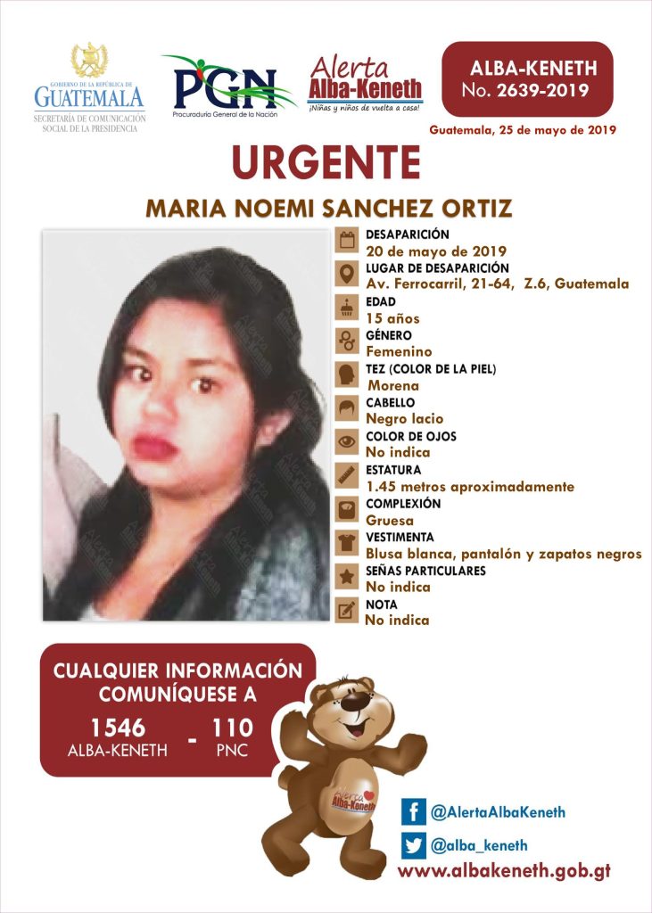 Boletín Alba-Keneth