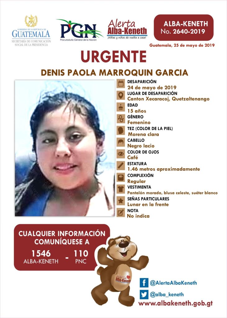 Boletín Alba-Keneth