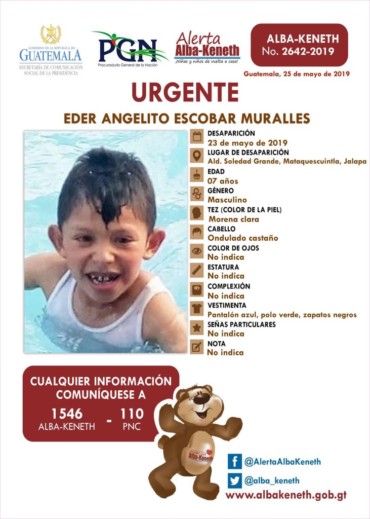 Boletín Alba-Keneth
