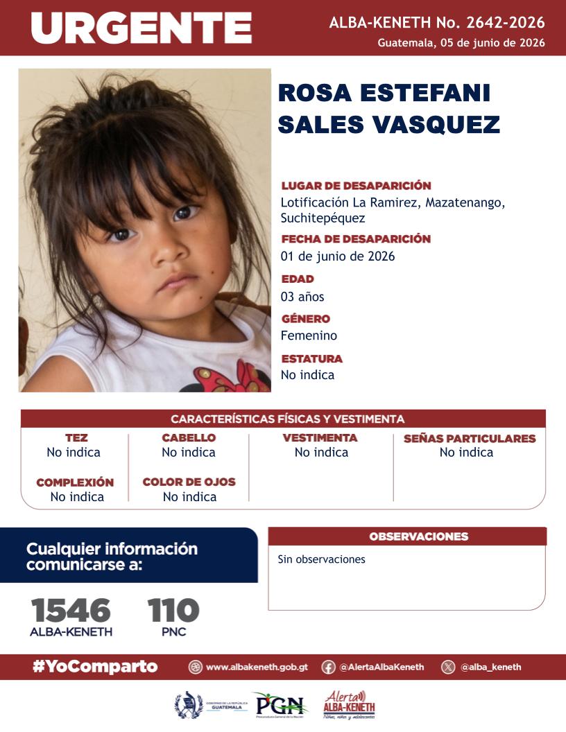 Boletín Alba-Keneth