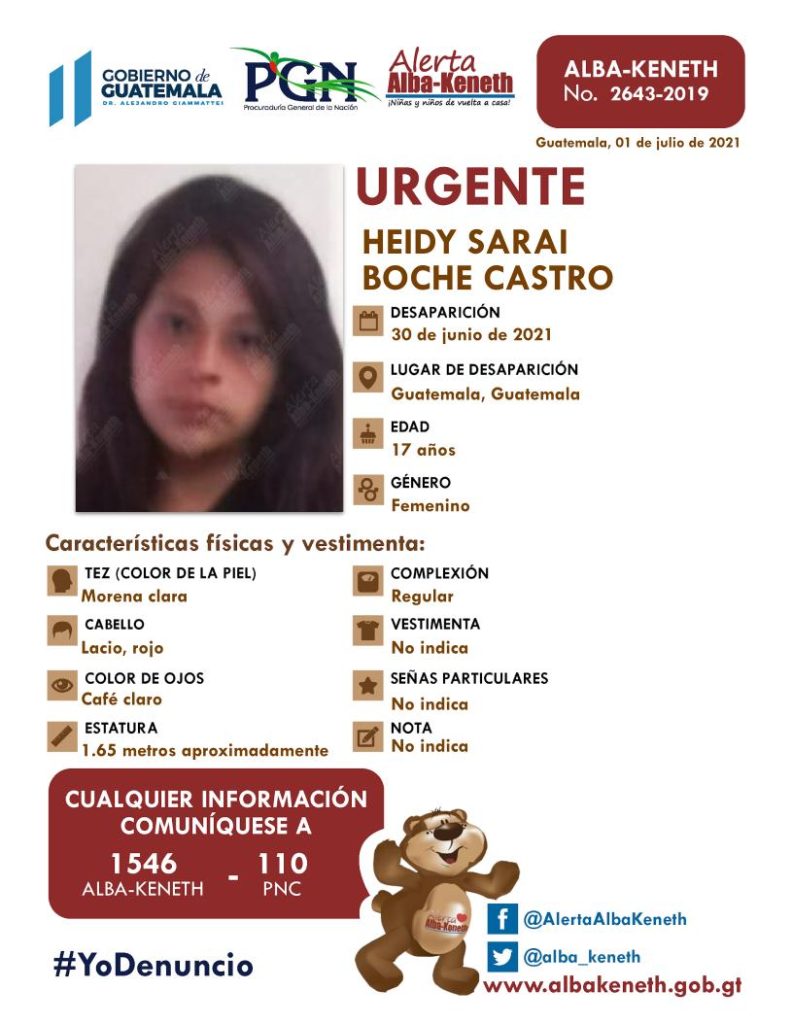 Boletín Alba-Keneth