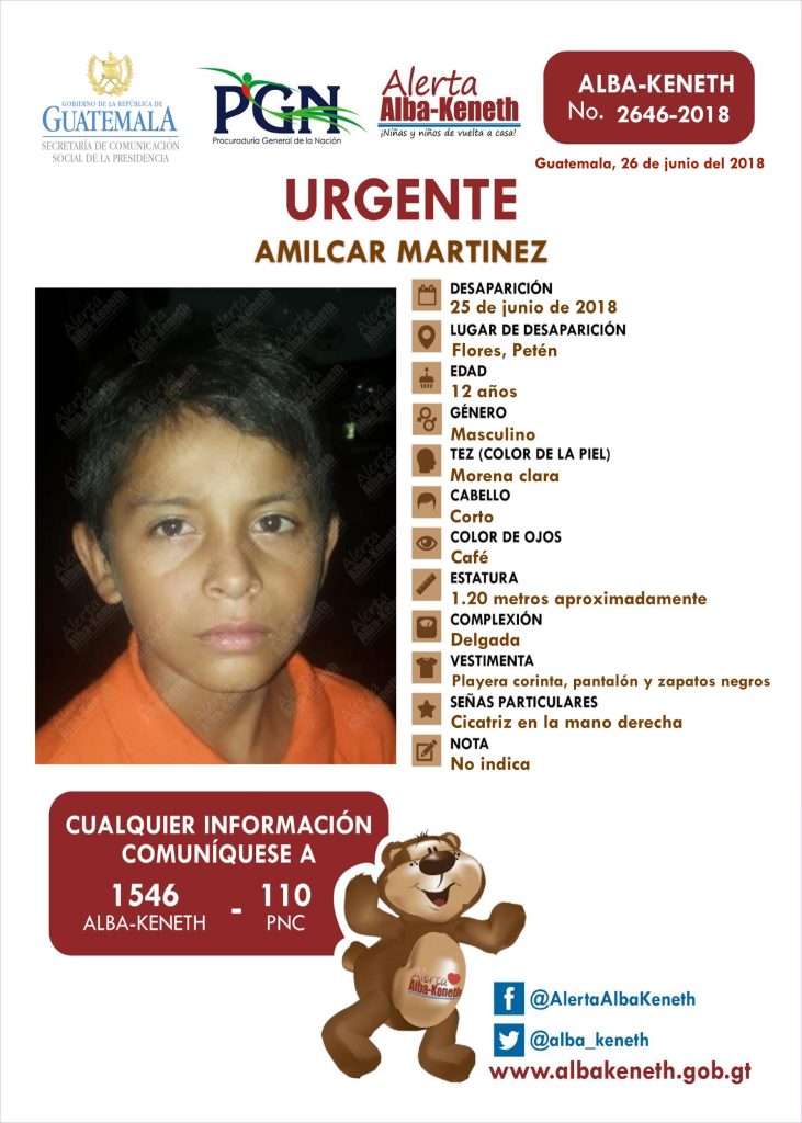Boletín Alba-Keneth