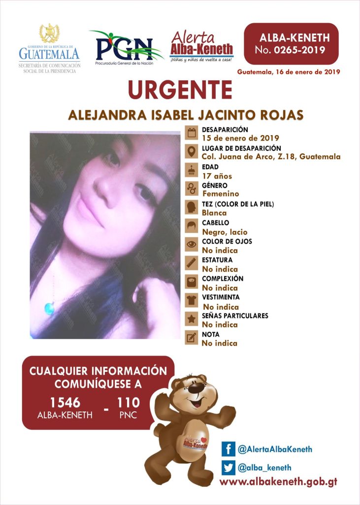 Boletín Alba-Keneth