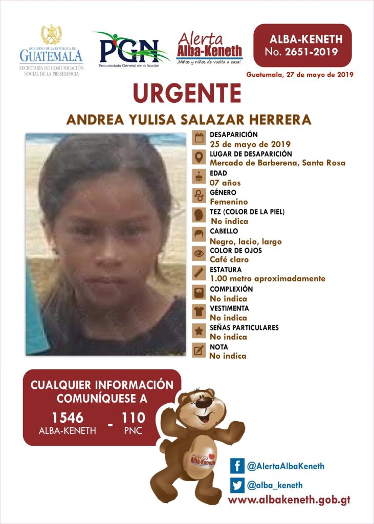 Boletín Alba-Keneth