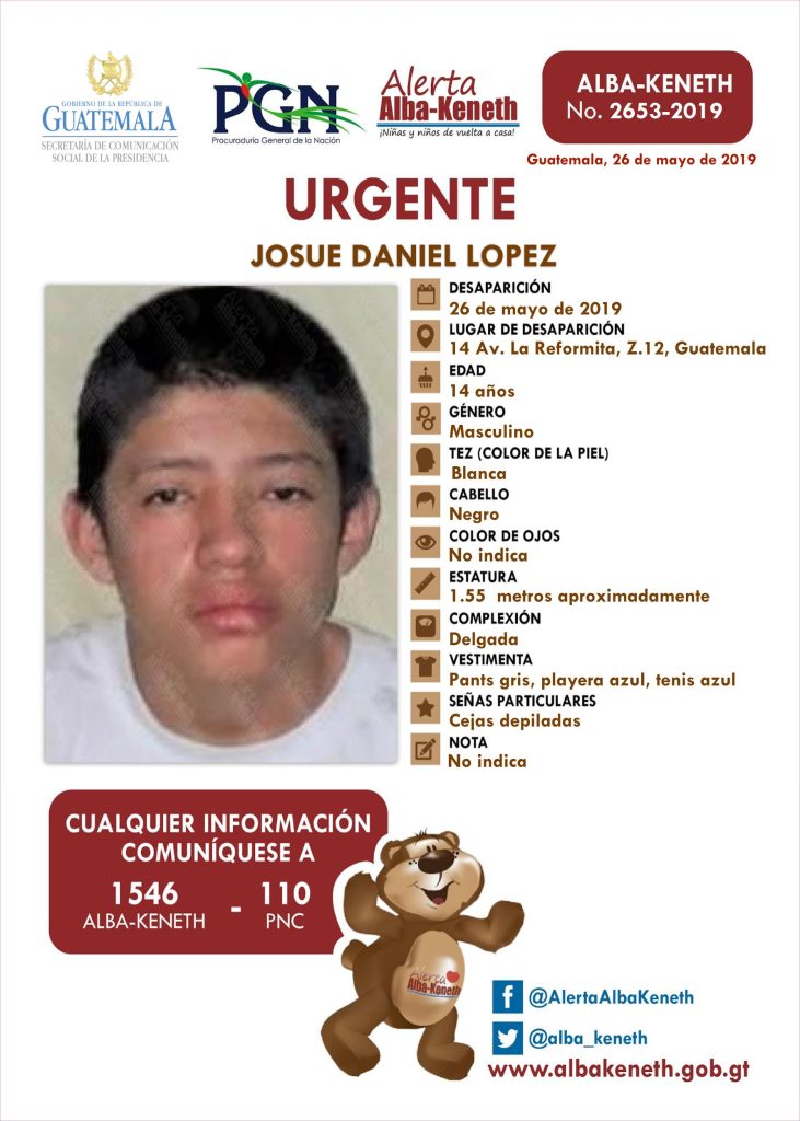 Boletín Alba-Keneth