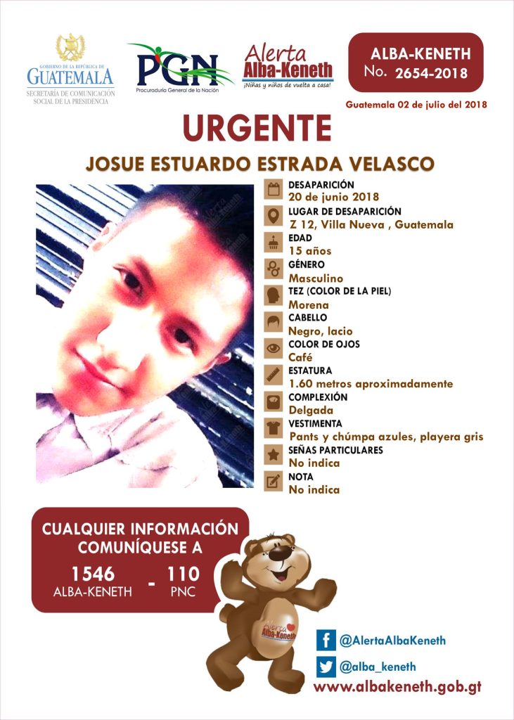 Boletín Alba-Keneth