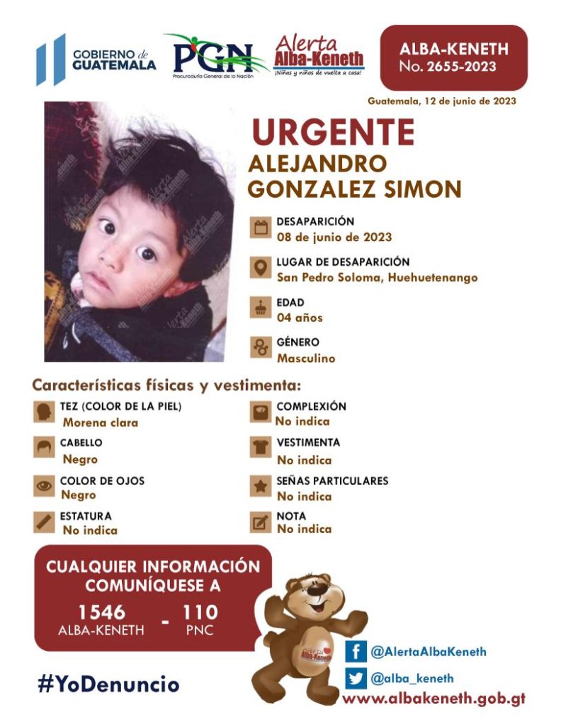 Boletín Alba-Keneth