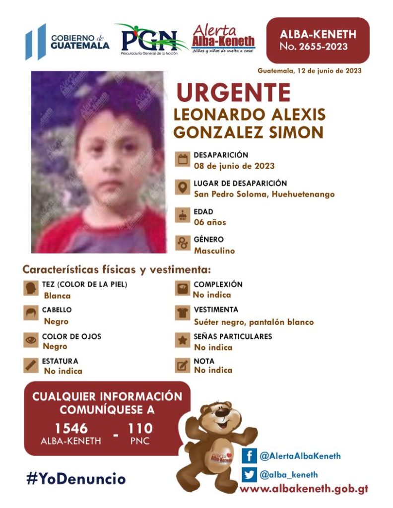 Boletín Alba-Keneth