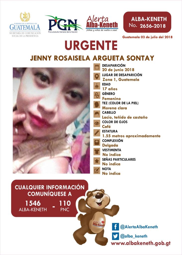 Boletín Alba-Keneth