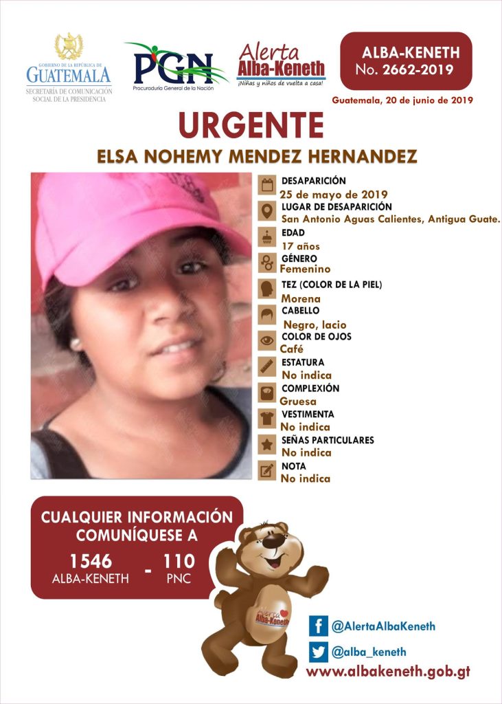 Boletín Alba-Keneth