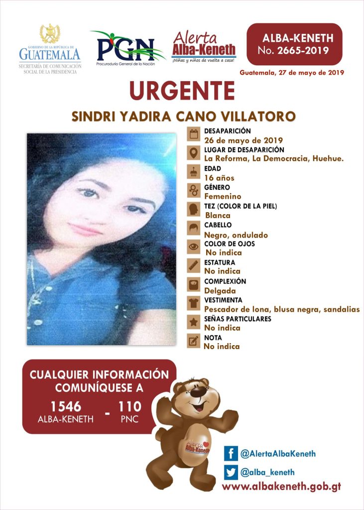 Boletín Alba-Keneth