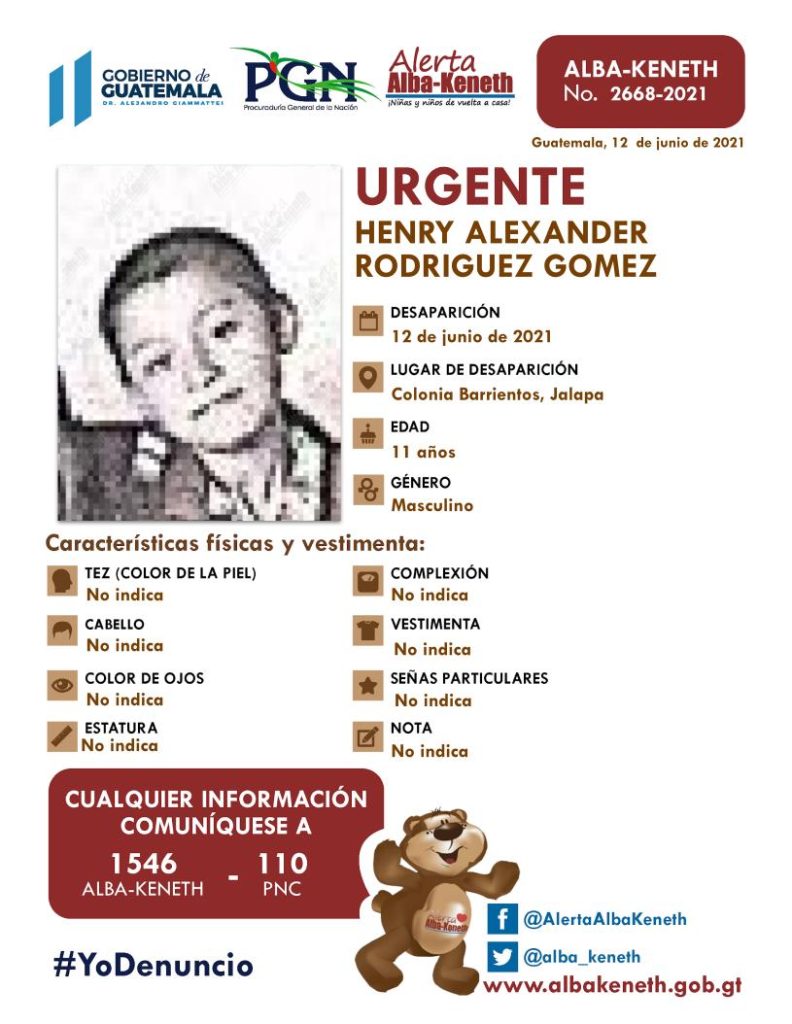 Boletín Alba-Keneth