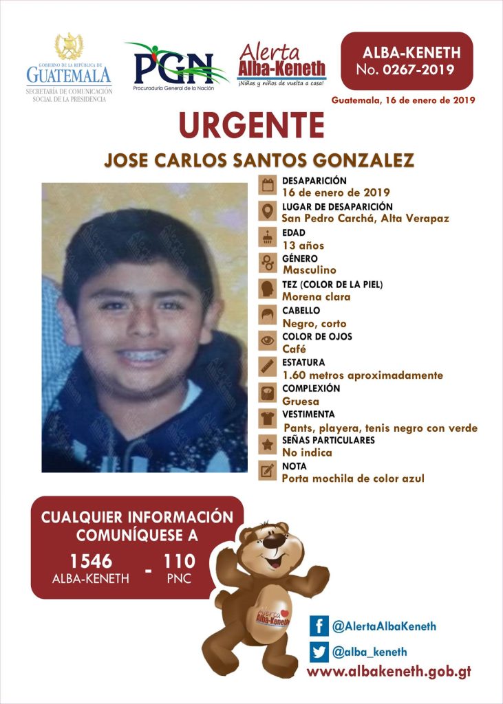 Boletín Alba-Keneth