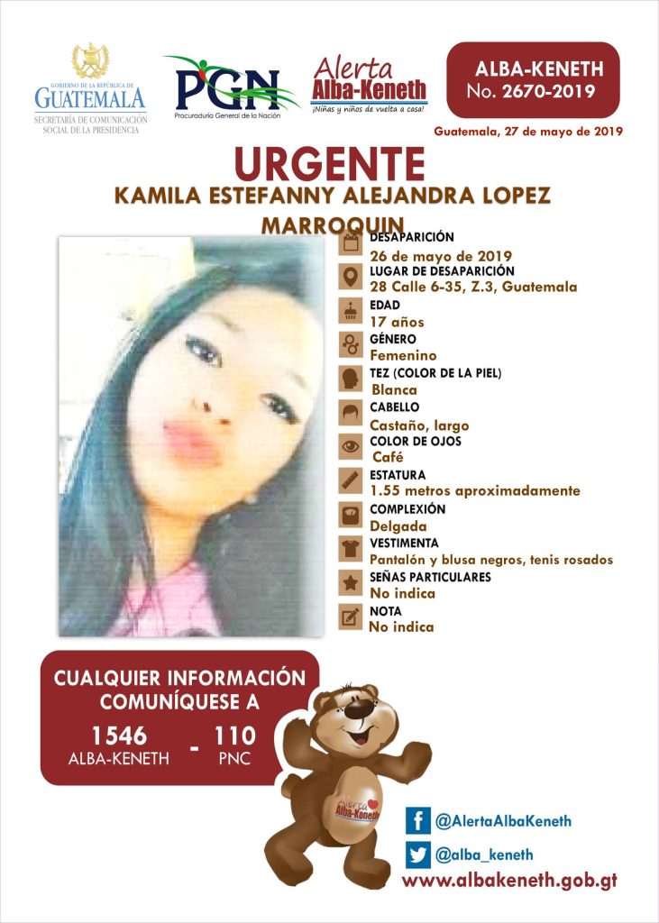 Boletín Alba-Keneth