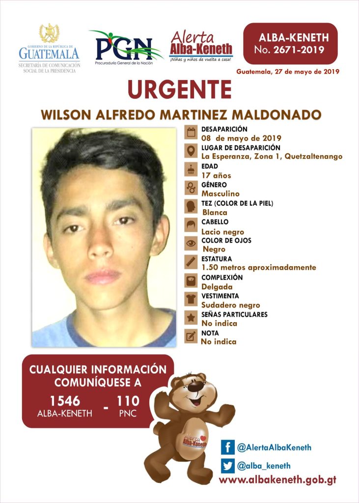 Boletín Alba-Keneth