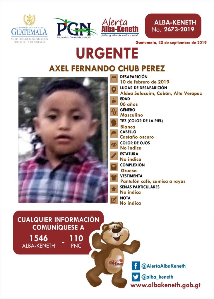 Boletín Alba-Keneth
