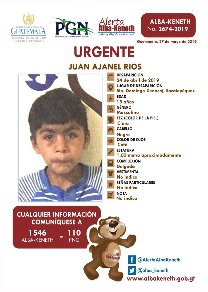 Boletín Alba-Keneth
