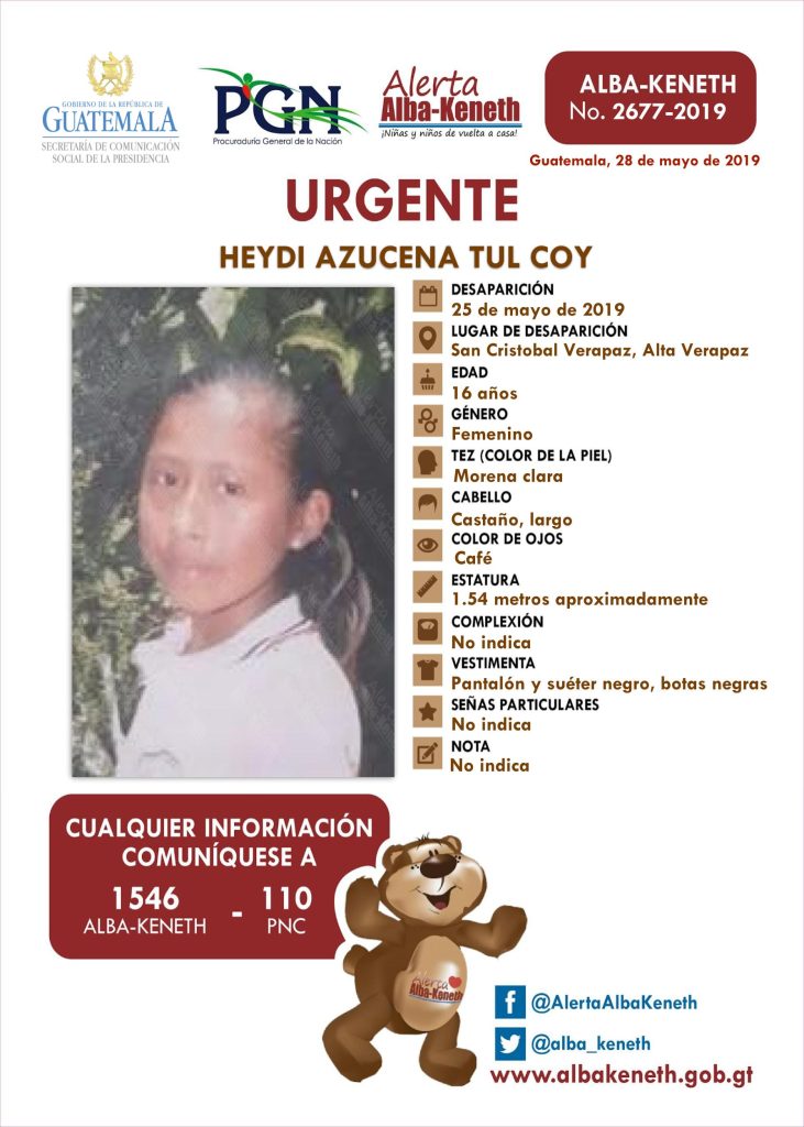 Boletín Alba-Keneth