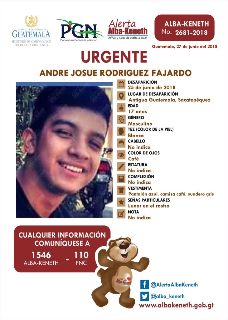 Boletín Alba-Keneth