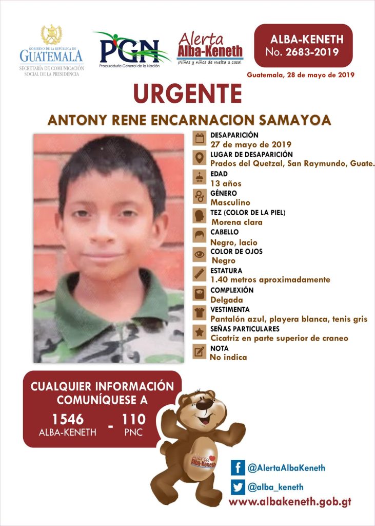 Boletín Alba-Keneth