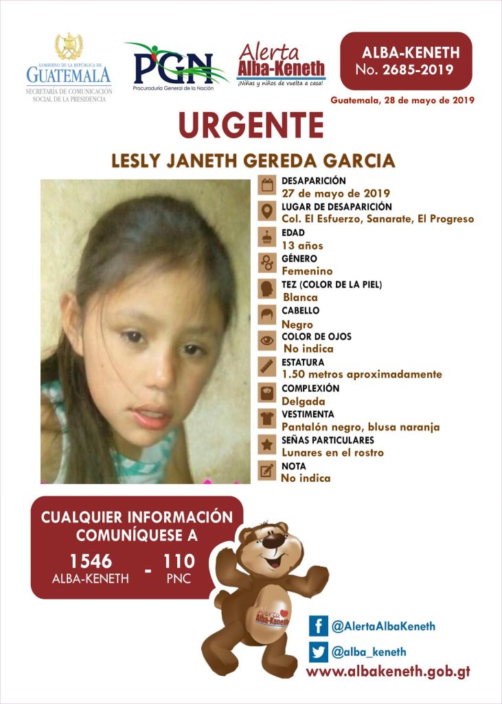 Boletín Alba-Keneth