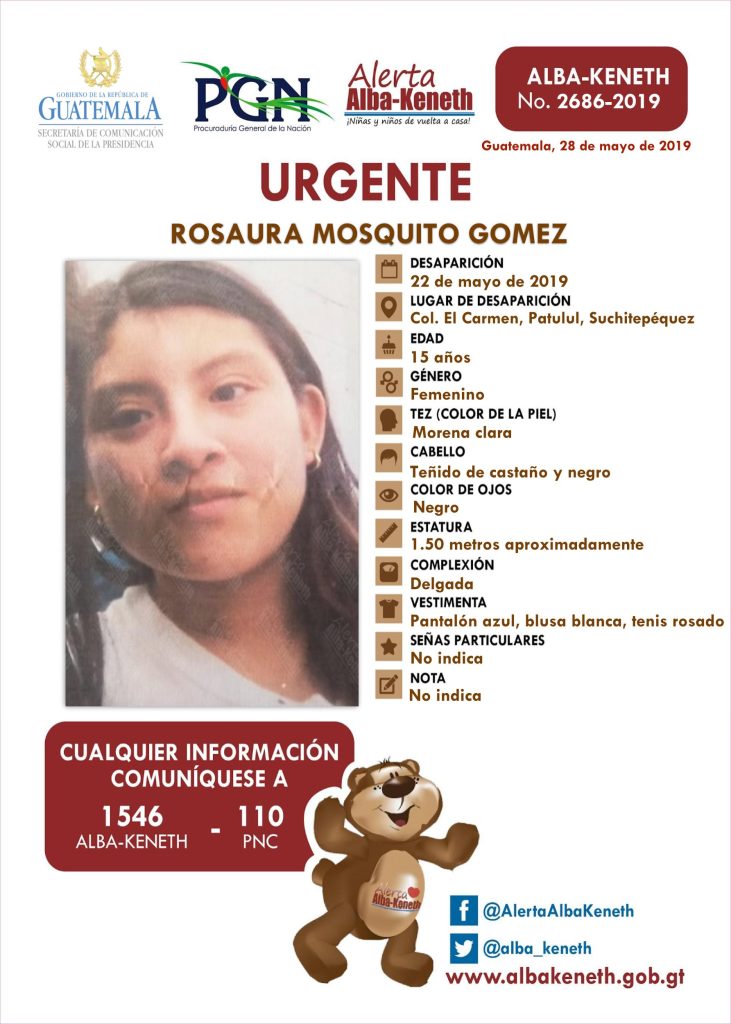 Boletín Alba-Keneth
