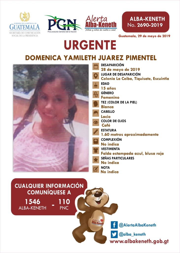 Boletín Alba-Keneth