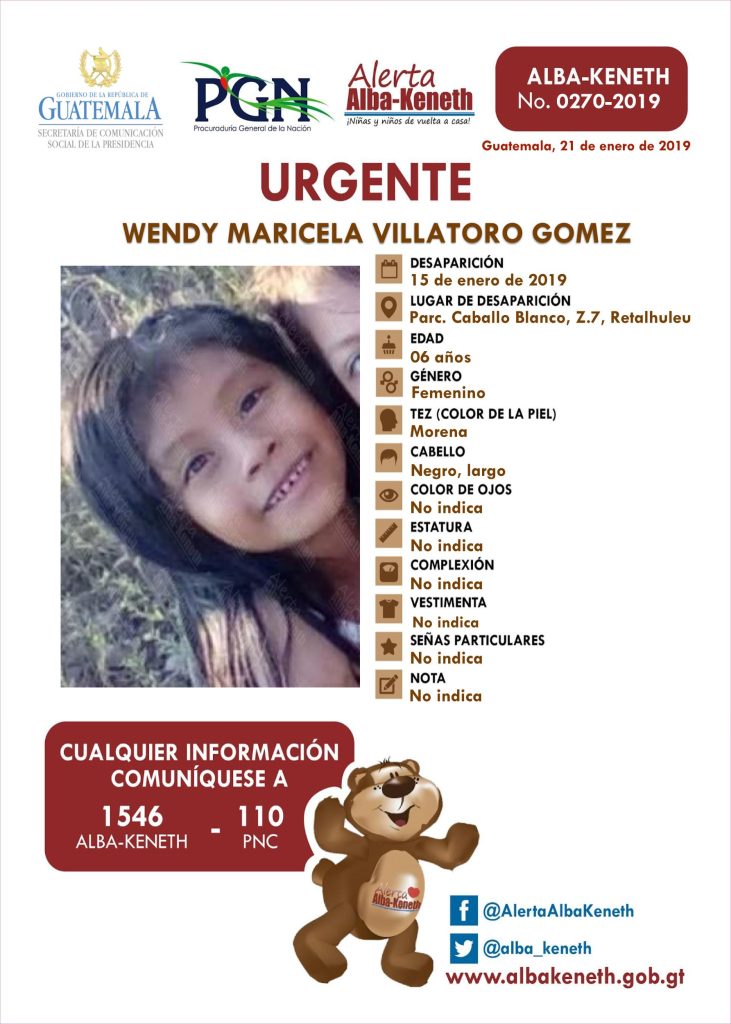 Boletín Alba-Keneth