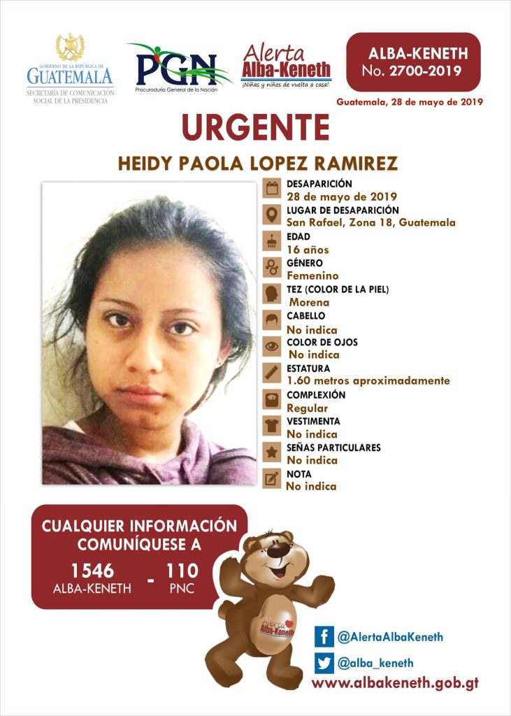 Boletín Alba-Keneth