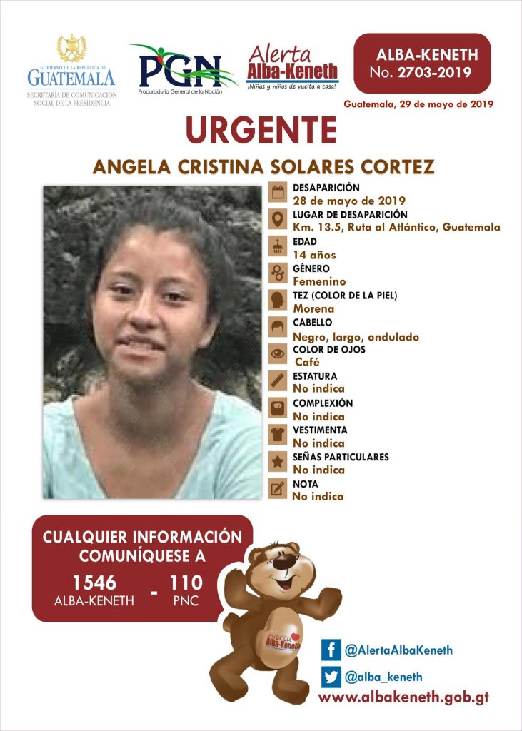Boletín Alba-Keneth