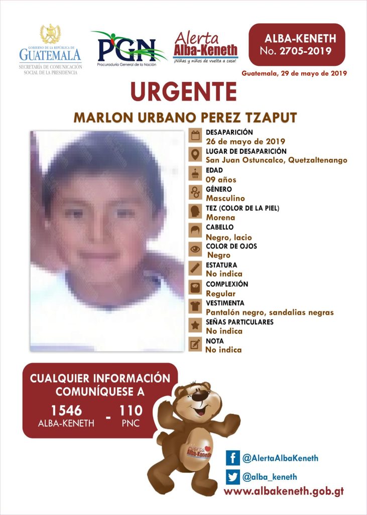 Boletín Alba-Keneth