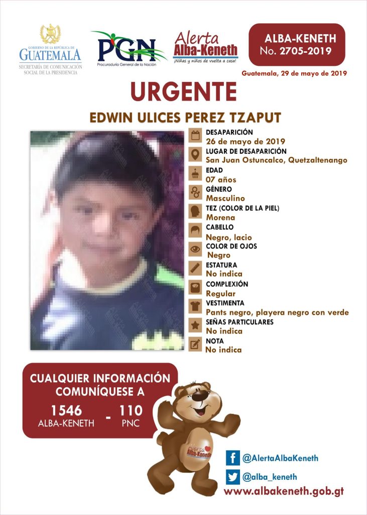 Boletín Alba-Keneth