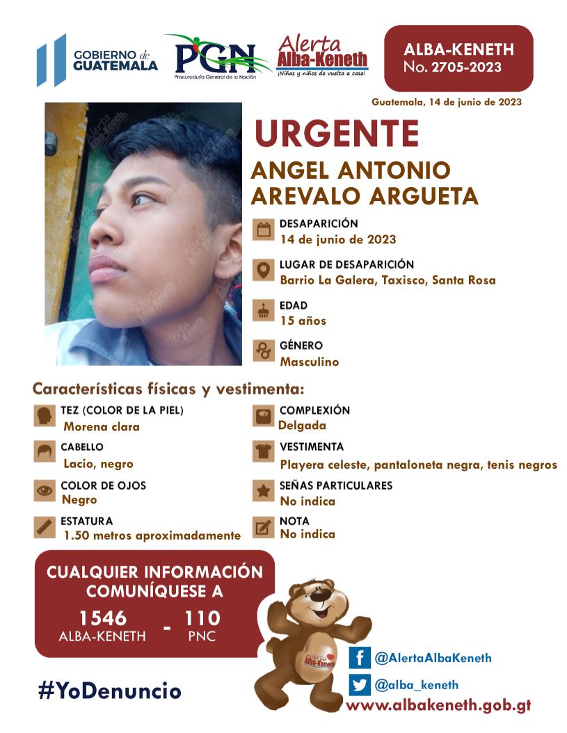 Boletín Alba-Keneth