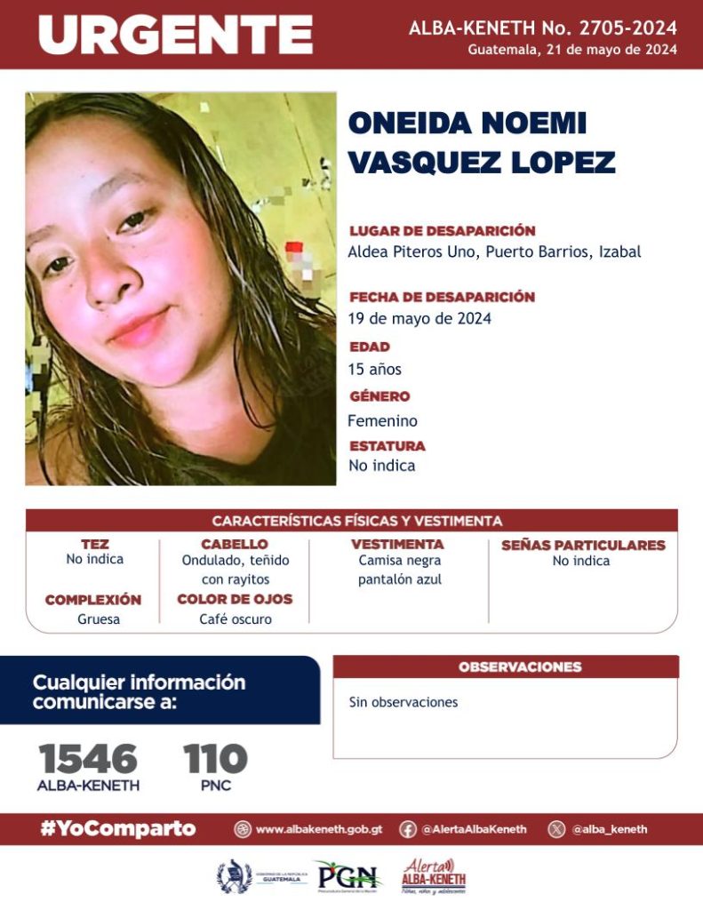 Boletín Alba-Keneth