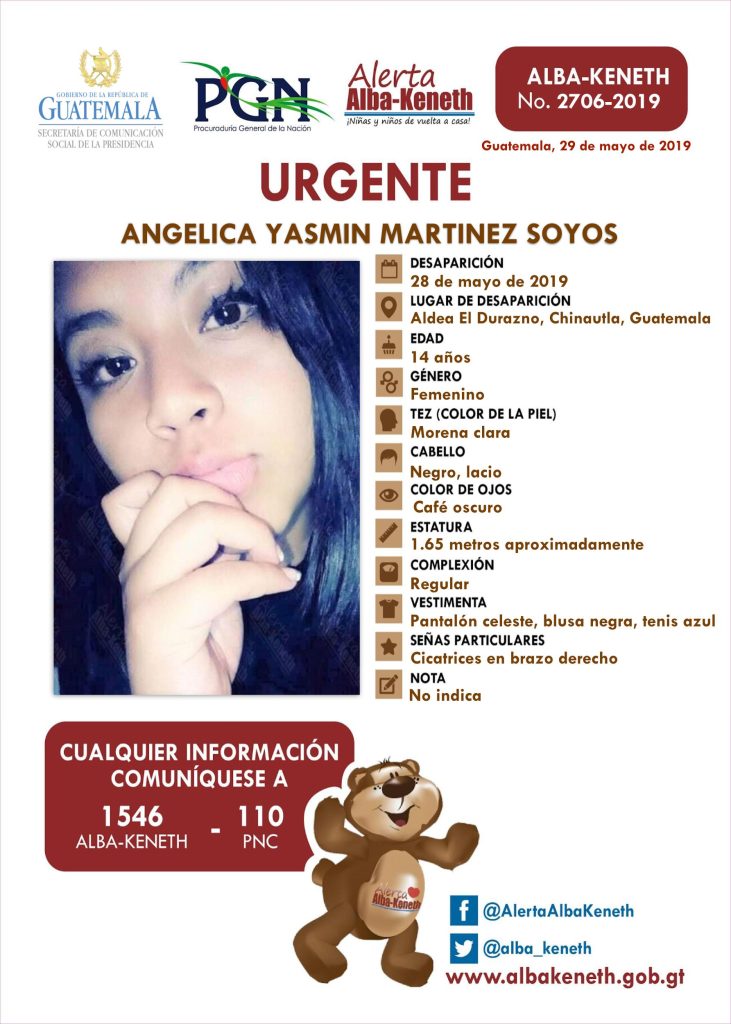 Boletín Alba-Keneth
