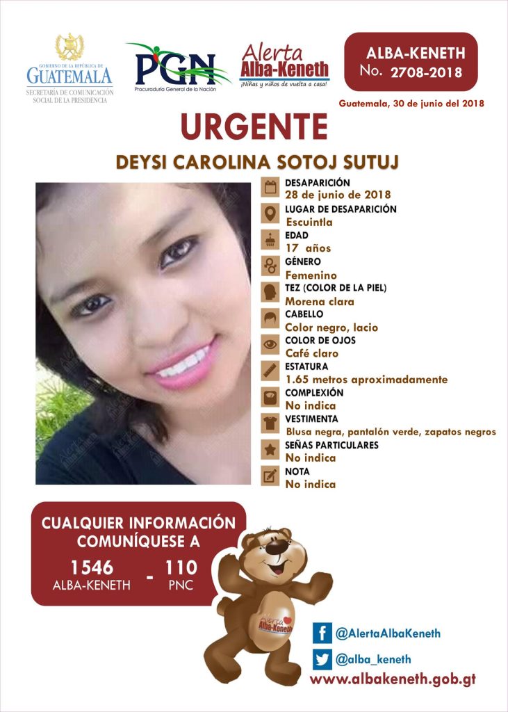 Boletín Alba-Keneth