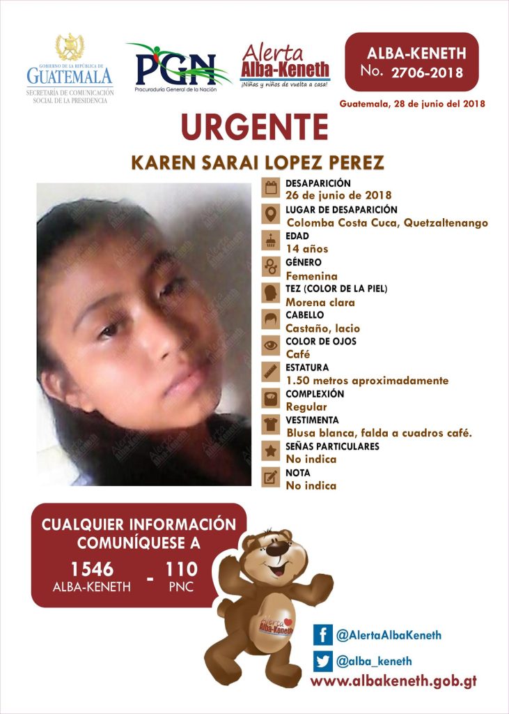 Boletín Alba-Keneth