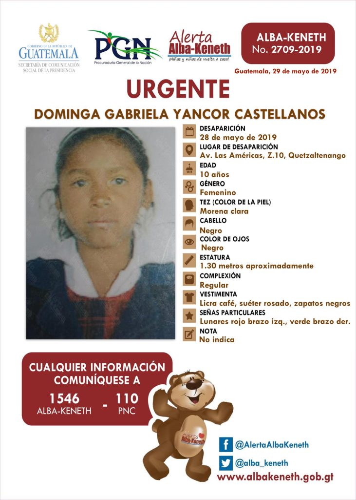 Boletín Alba-Keneth