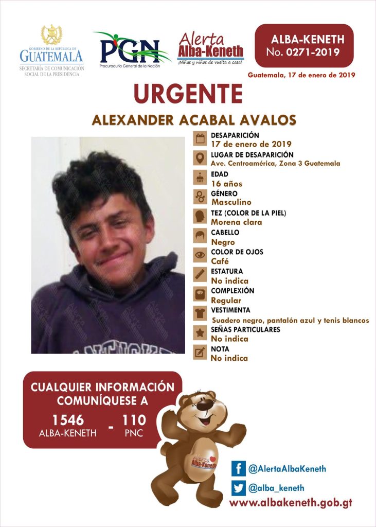 Boletín Alba-Keneth