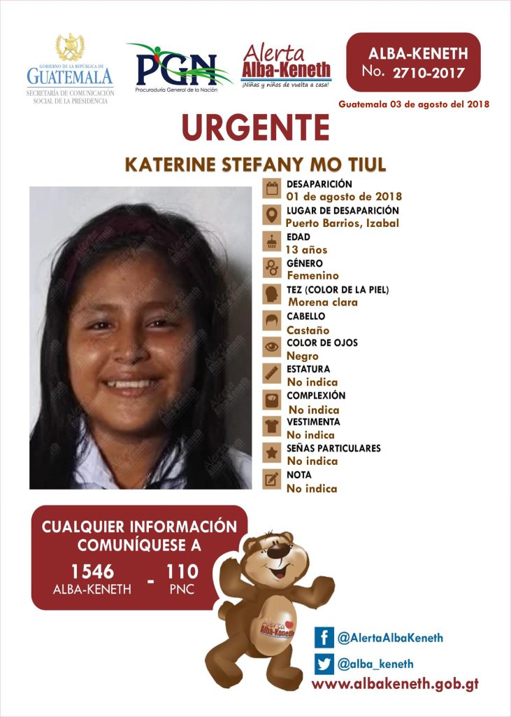 Boletín Alba-Keneth