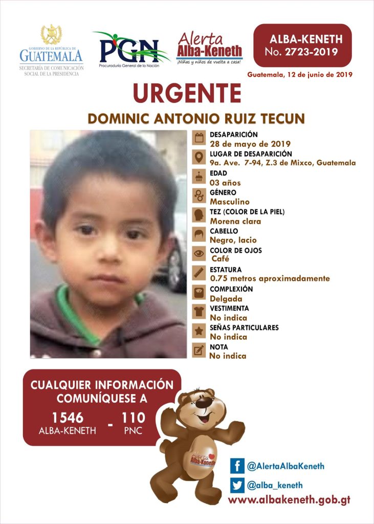Boletín Alba-Keneth