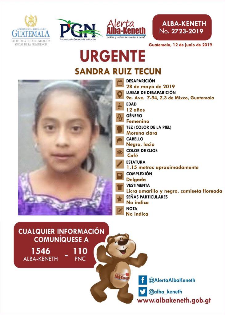 Boletín Alba-Keneth