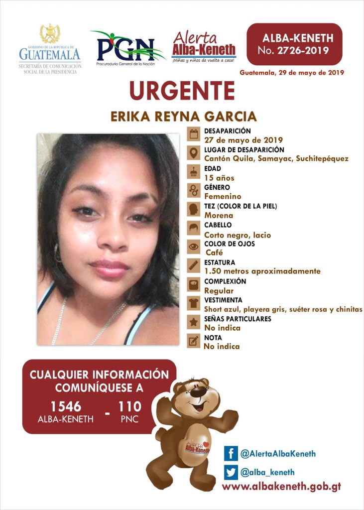 Boletín Alba-Keneth