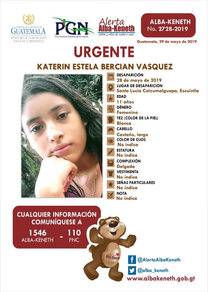 Boletín Alba-Keneth