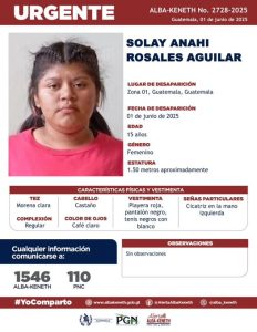 Boletín Alba-Keneth