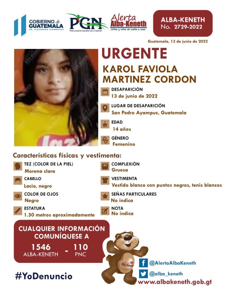 Boletín Alba-Keneth