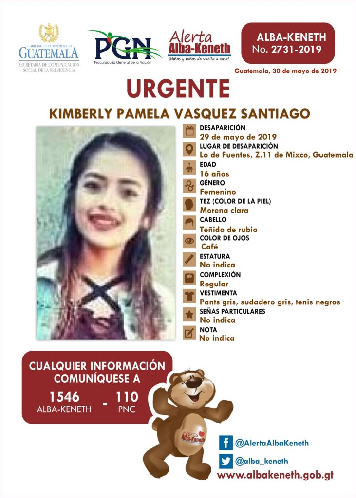 Boletín Alba-Keneth